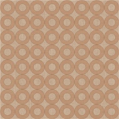 Narancssárga Geometrikus Vlies Tapéta 