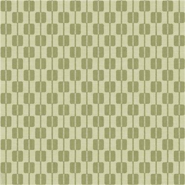 Zöld Geometrikus Vlies Tapéta 