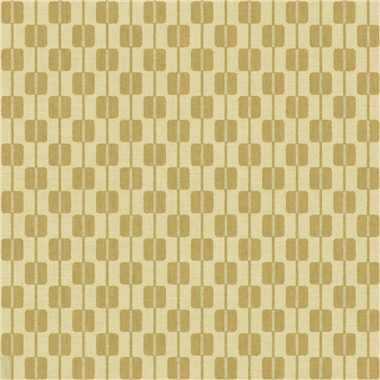 Sárga Geometrikus Vlies Tapéta 