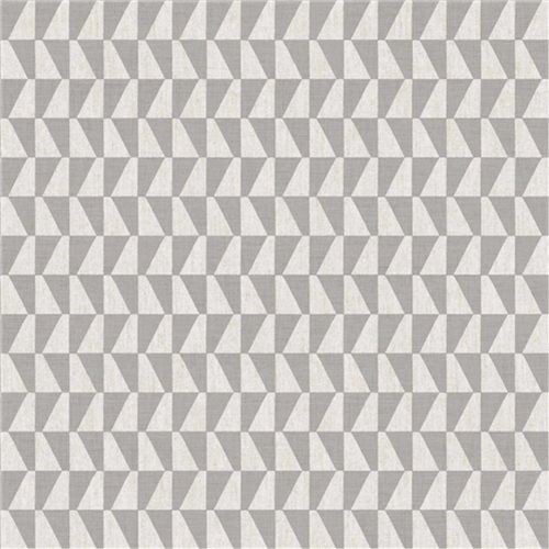 Szürke Geometrikus Vlies Tapéta 