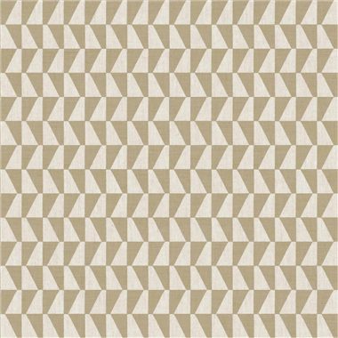 Bézs Geometrikus Vlies Tapéta 
