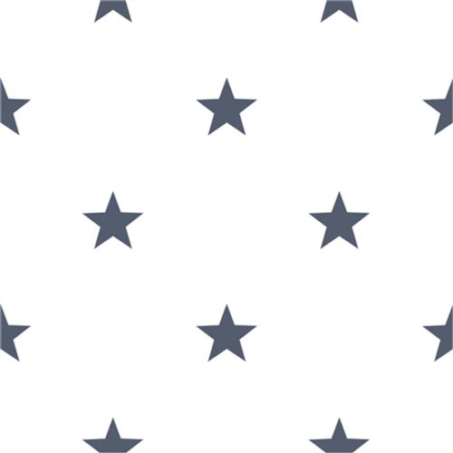 Szürke Gyerek Vlies Tapéta 