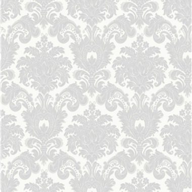 Szürke Klasszikus Vlies Tapéta 