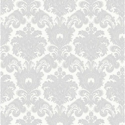 Szürke Klasszikus Vlies Tapéta 