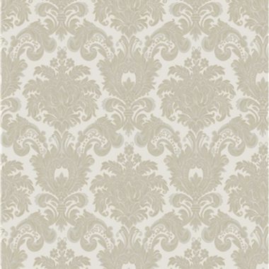 Bézs Klasszikus Vlies Tapéta 