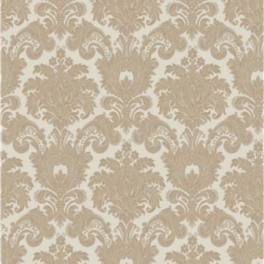 Barna Klasszikus Vlies Tapéta 