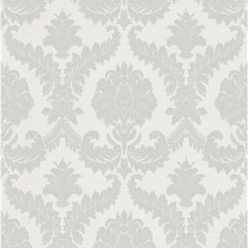 Szürke Klasszikus Vlies Tapéta 