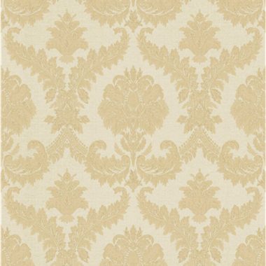 Sárga Klasszikus Vlies Tapéta 