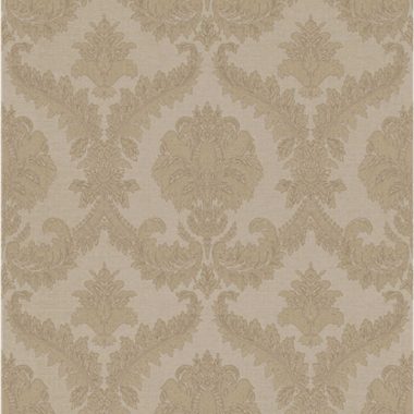 Barna Klasszikus Vlies Tapéta 