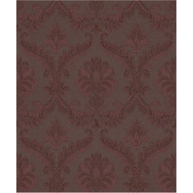 Bordó Klasszikus Vlies Tapéta 