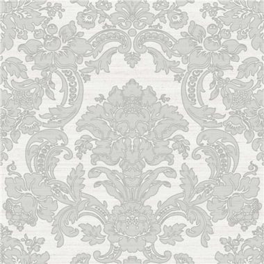 Szürke Klasszikus Vlies Tapéta 