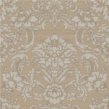 Barna Klasszikus Vlies Tapéta 