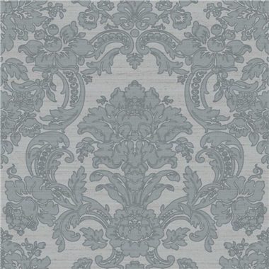Szürke Klasszikus Vlies Tapéta 