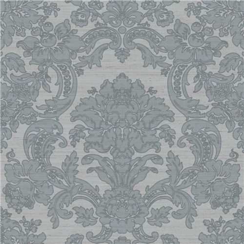 Szürke Klasszikus Vlies Tapéta 