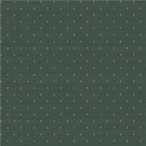 Zöld Klasszikus Vlies Tapéta 