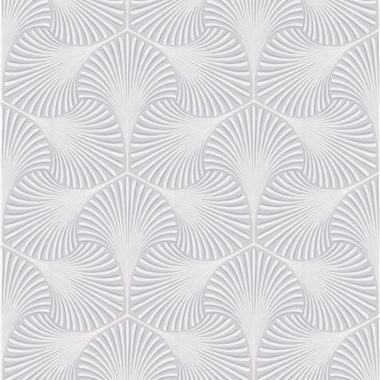 Ezüst Vinyl Tapéta 