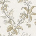 Sárga Vinyl Tapéta 