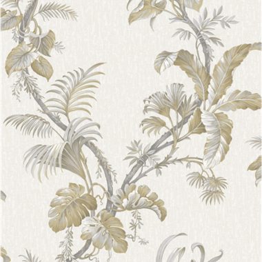 Sárga Vinyl Tapéta 