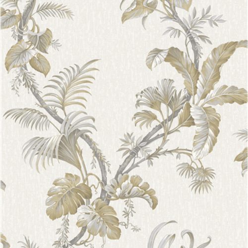 Sárga Vinyl Tapéta 