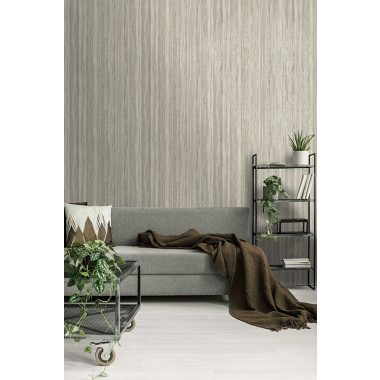 Bézs Naturál Vinyl Tapéta 