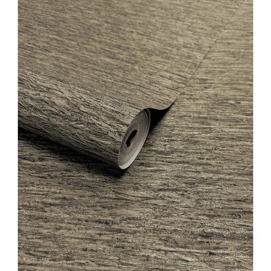 Barna Naturál Vinyl Tapéta 