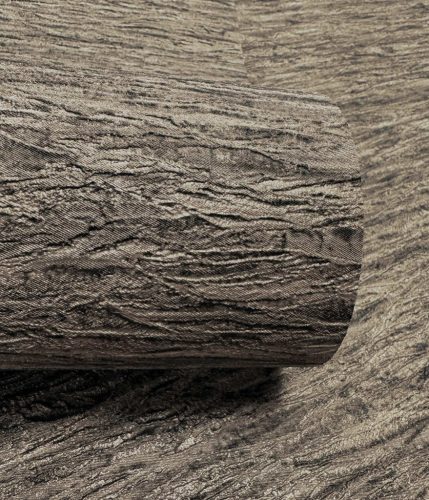 Barna Naturál Vinyl Tapéta 
