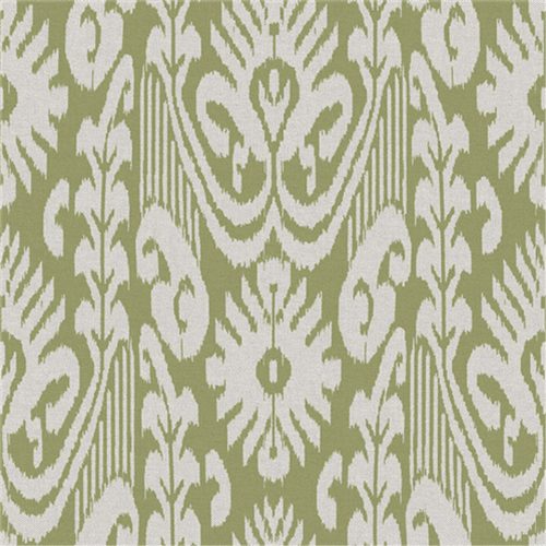 Zöld Klasszikus Vlies Tapéta 