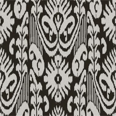 Fekete Klasszikus Vlies Tapéta 