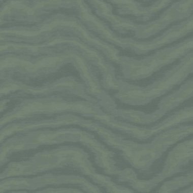   Türkiz moire stílusú hullám mintás dupla széles vinyl dekor tapéta