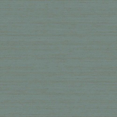 Japandi stílusú egyszínű türkiz dupla széles vinyl tapéta