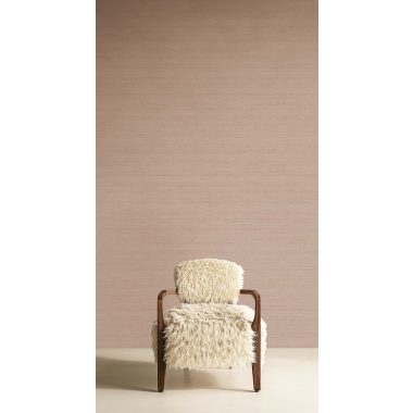   Szövet hatású enyhén foltos egyszínű natur grézs színű dupla széles vinyl tapéta