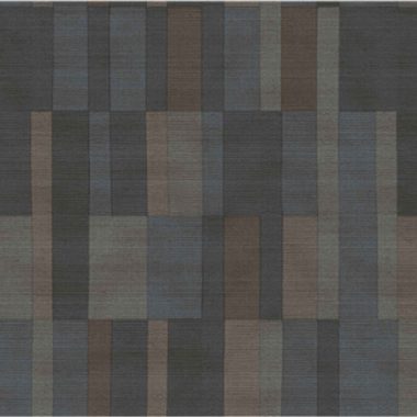 Fekete Geometrikus Vlies Tapéta 