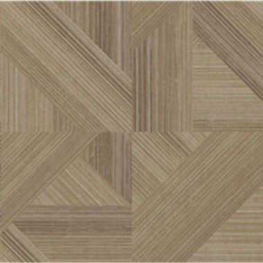 Barna Geometrikus Vlies Tapéta 