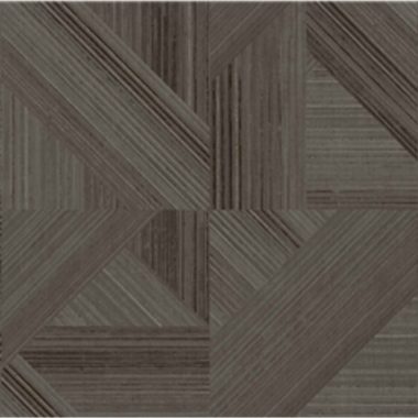 Fekete Geometrikus Vlies Tapéta 