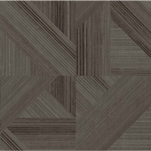 Fekete Geometrikus Vlies Tapéta 