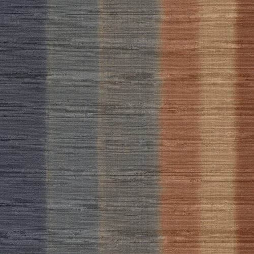Kék Geometrikus Vinyl Tapéta 