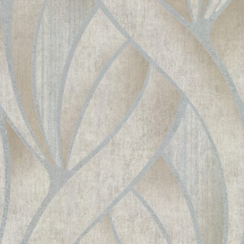 Bézs Modern Vinyl Tapéta 