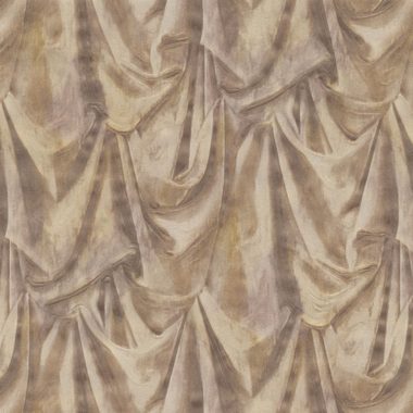 Barna Klasszikus Vlies Tapéta 