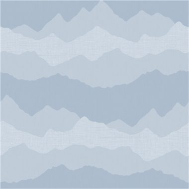 Kék Gyerek Vlies Tapéta 