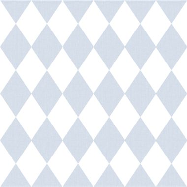 Kék Gyerek Vlies Tapéta 