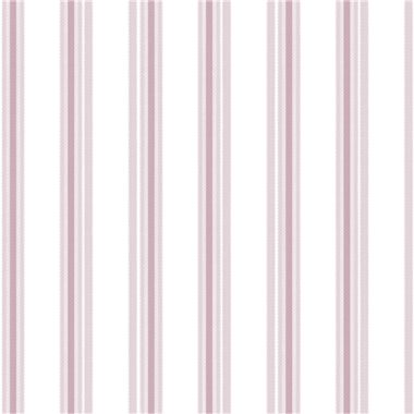 Rózsaszín Gyerek Vlies Tapéta 