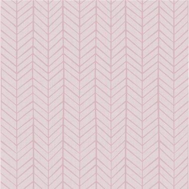 Rózsaszín Gyerek Vlies Tapéta 