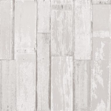 Szürke deszka mintás vlies tapéta