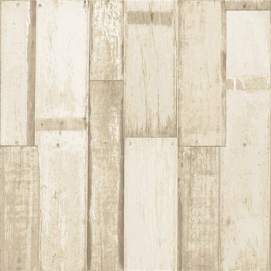 Bézs deszka mintás vlies dekor tapéta 