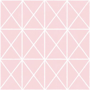 Rózsaszín Gyerek Vlies Tapéta 