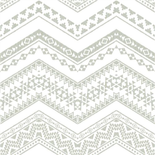 Szürke Gyerek Vlies Tapéta 