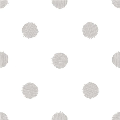 Szürke Gyerek Vlies Tapéta 