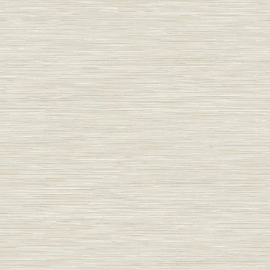 Bézs naturál szövött hatású vlies tapéta 