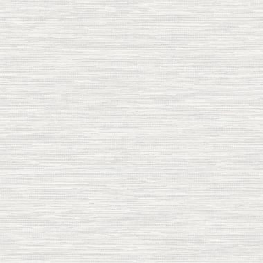   Fehér naturál szövött hatású gyöngyház fényű vlies tapéta 