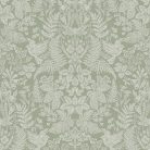 Zöld Levél Vlies Tapéta 